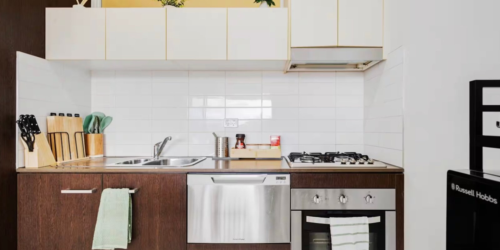 Kingsford kitchen