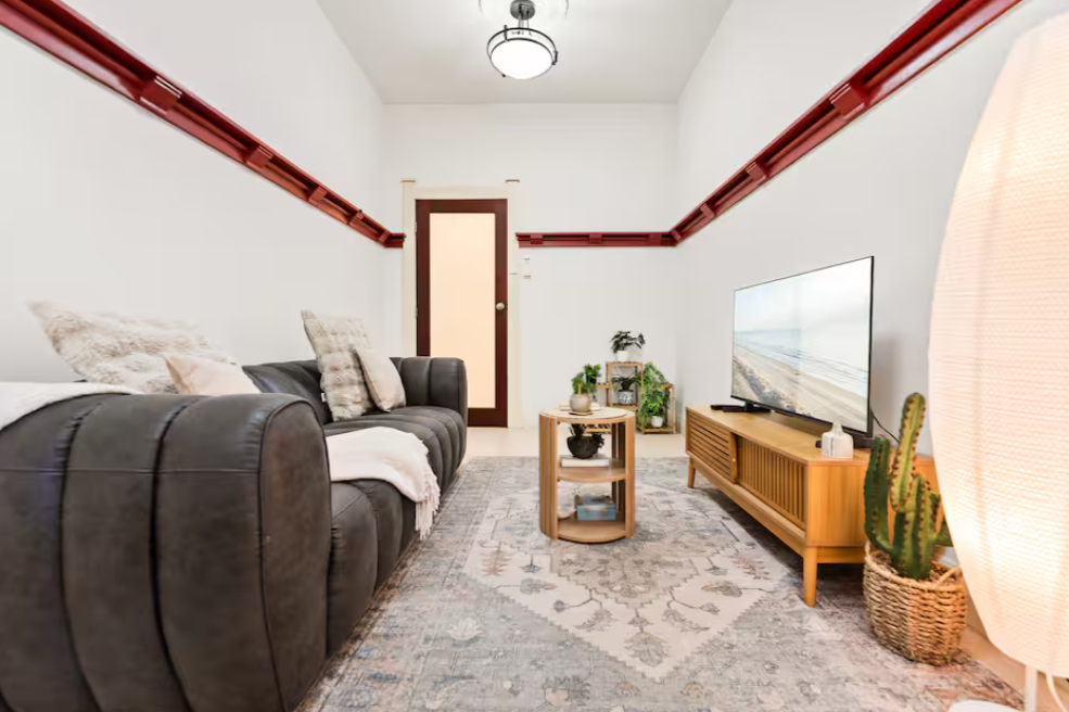 2nd Living room Mosman