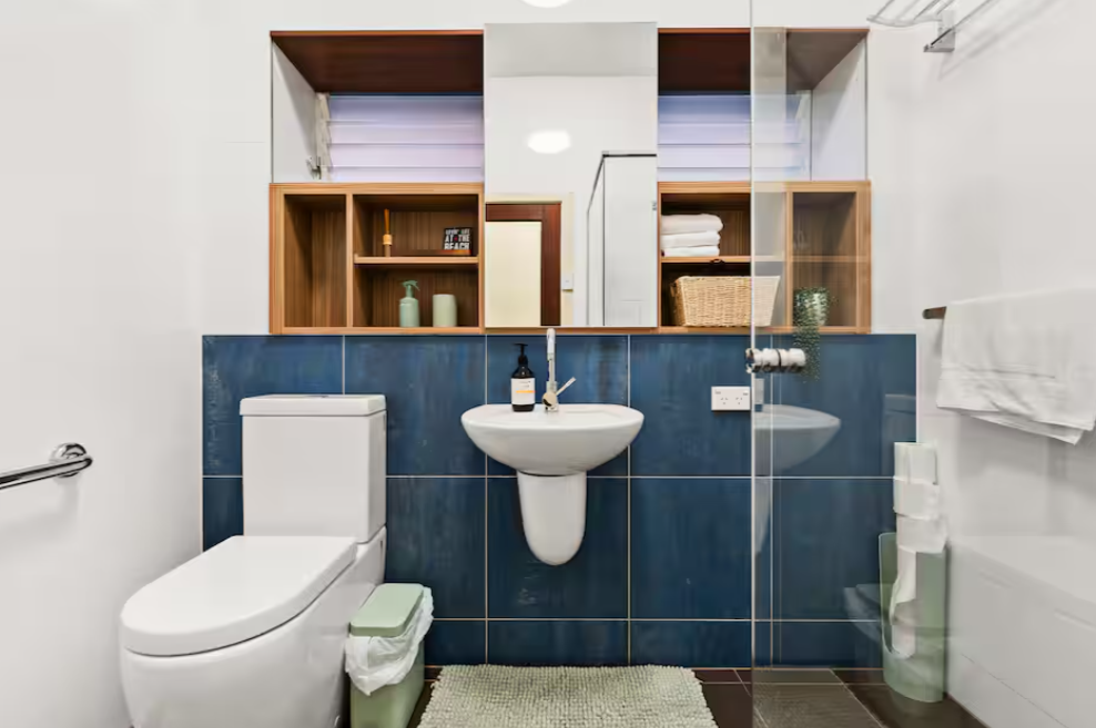 Bathroom 1