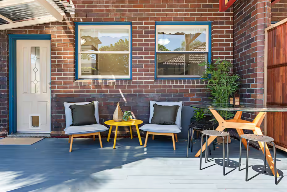 patio